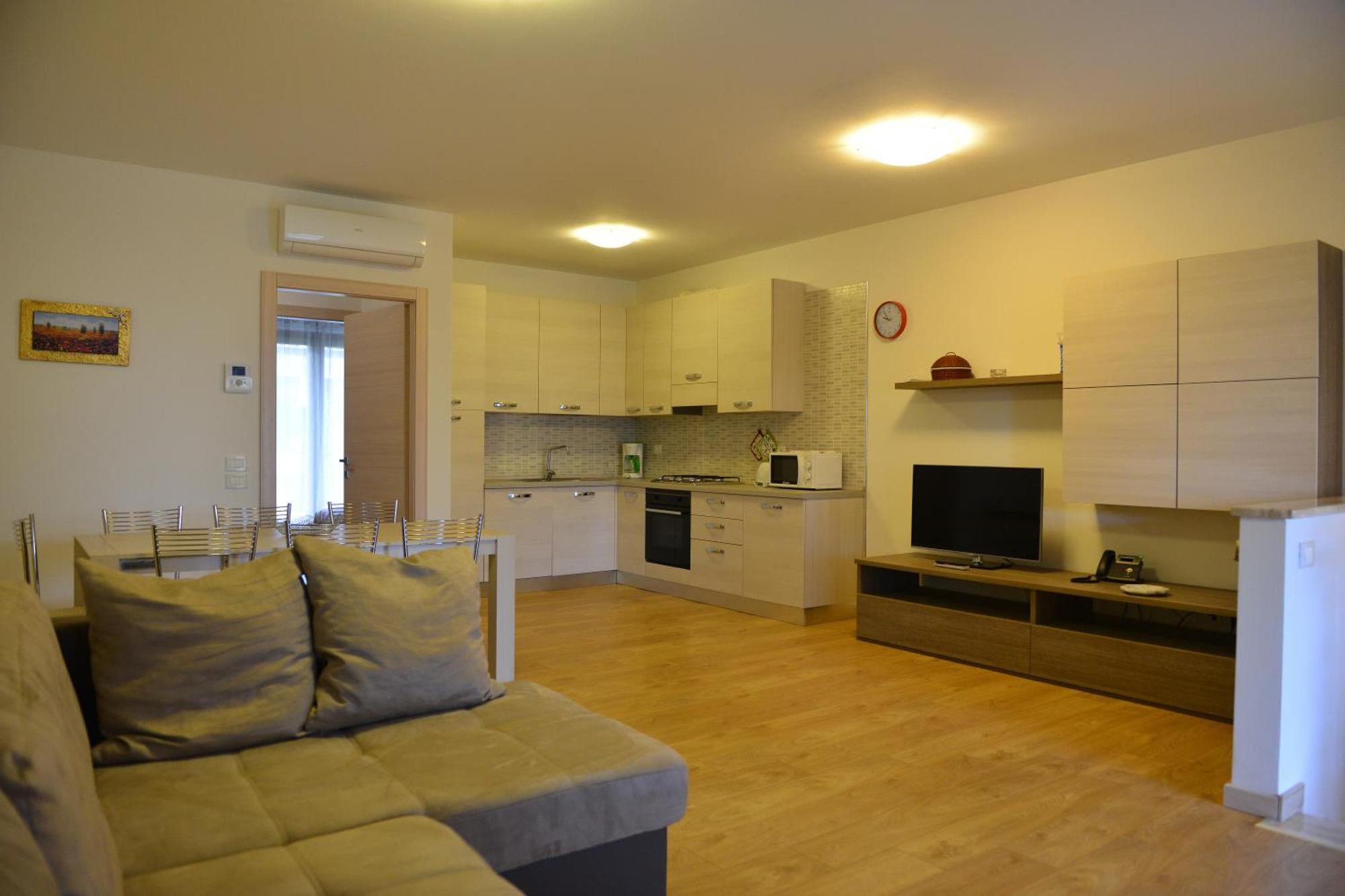 Residence Boschetti Manerba del Garda Ruang foto