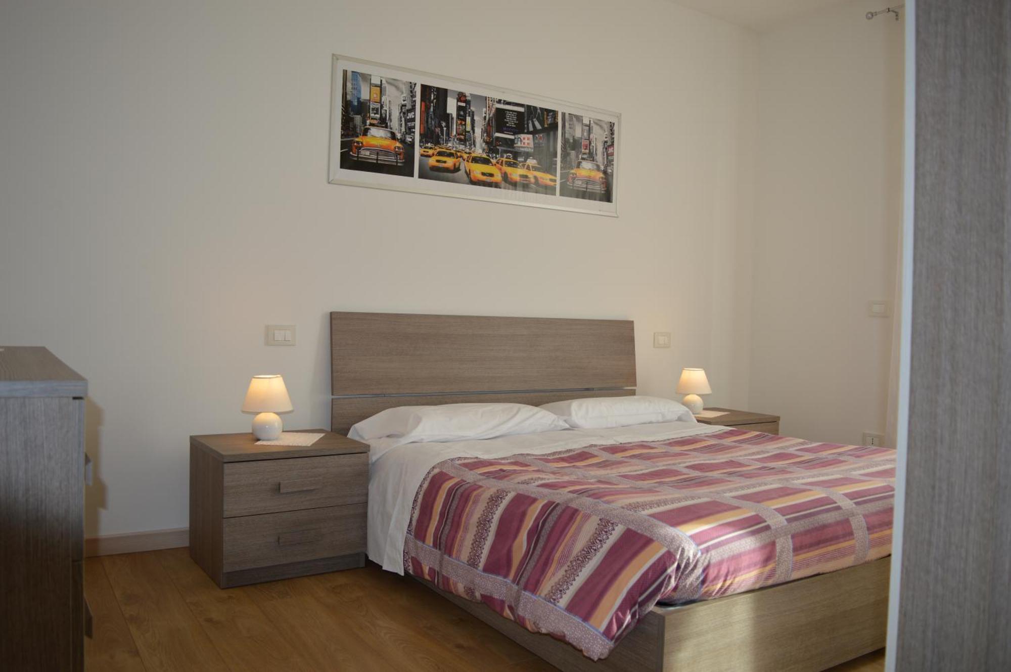 Residence Boschetti Manerba del Garda Ruang foto