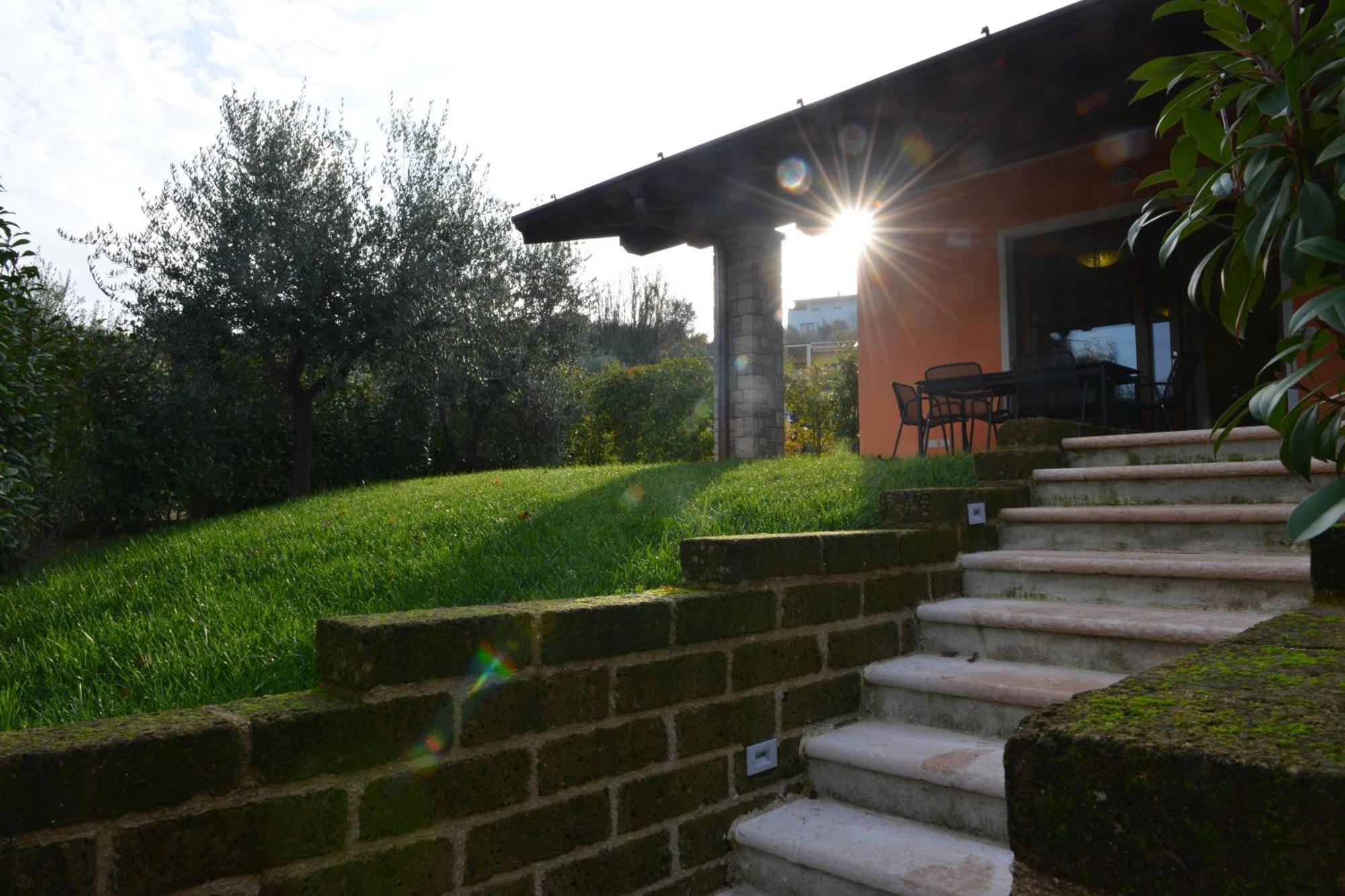 Residence Boschetti Manerba del Garda Ruang foto