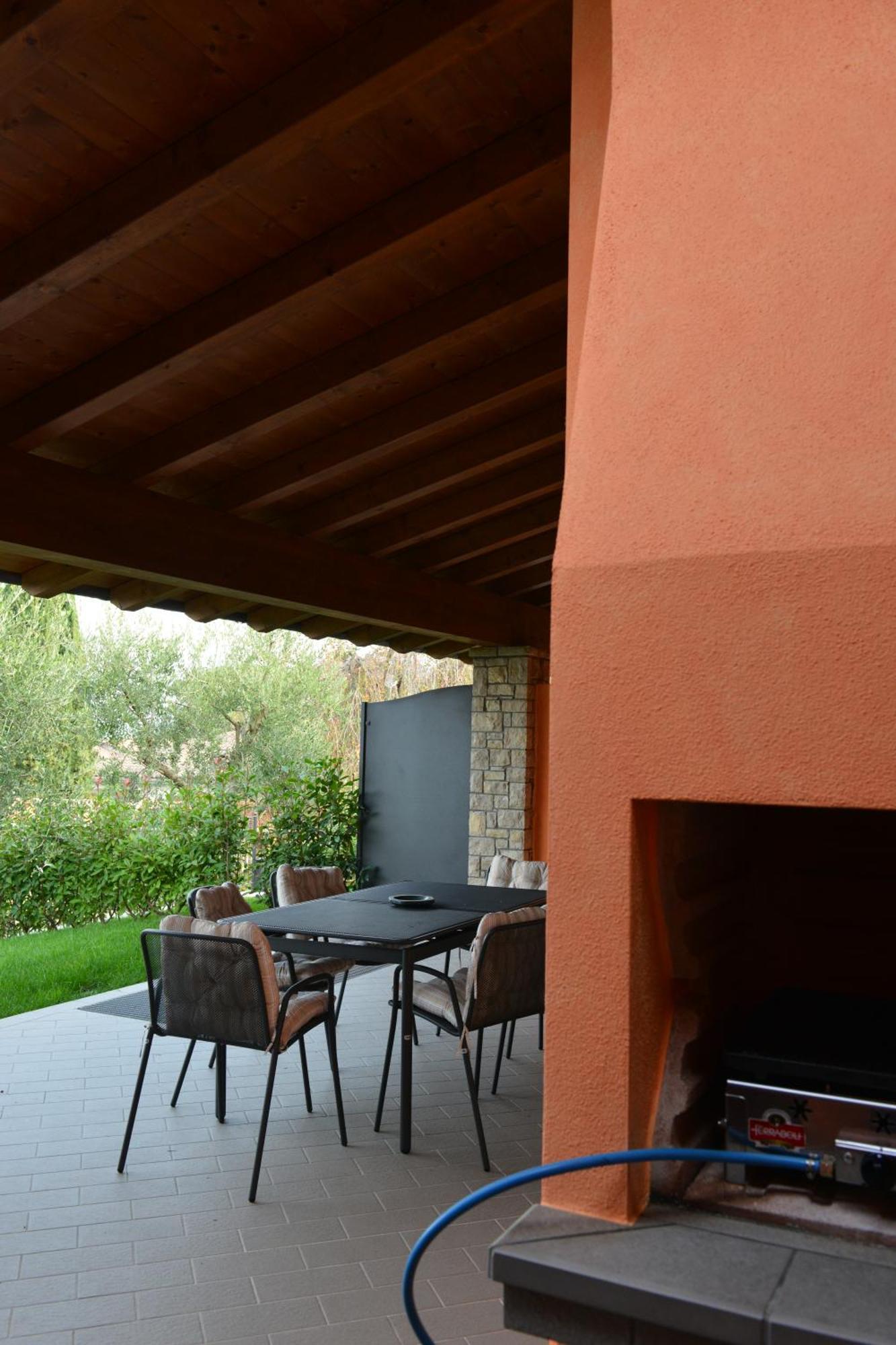 Residence Boschetti Manerba del Garda Ruang foto