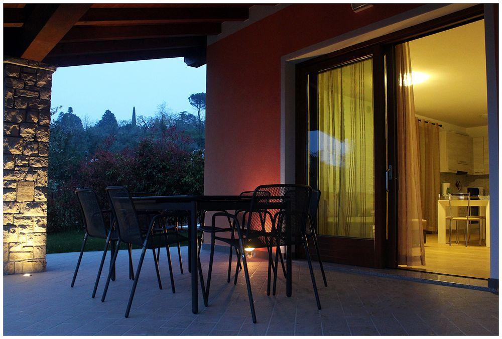Residence Boschetti Manerba del Garda Bagian luar foto