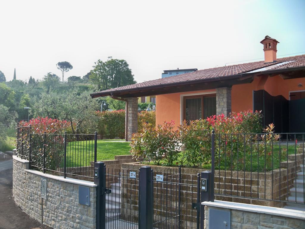 Residence Boschetti Manerba del Garda Bagian luar foto