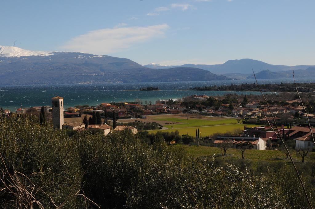 Residence Boschetti Manerba del Garda Bagian luar foto