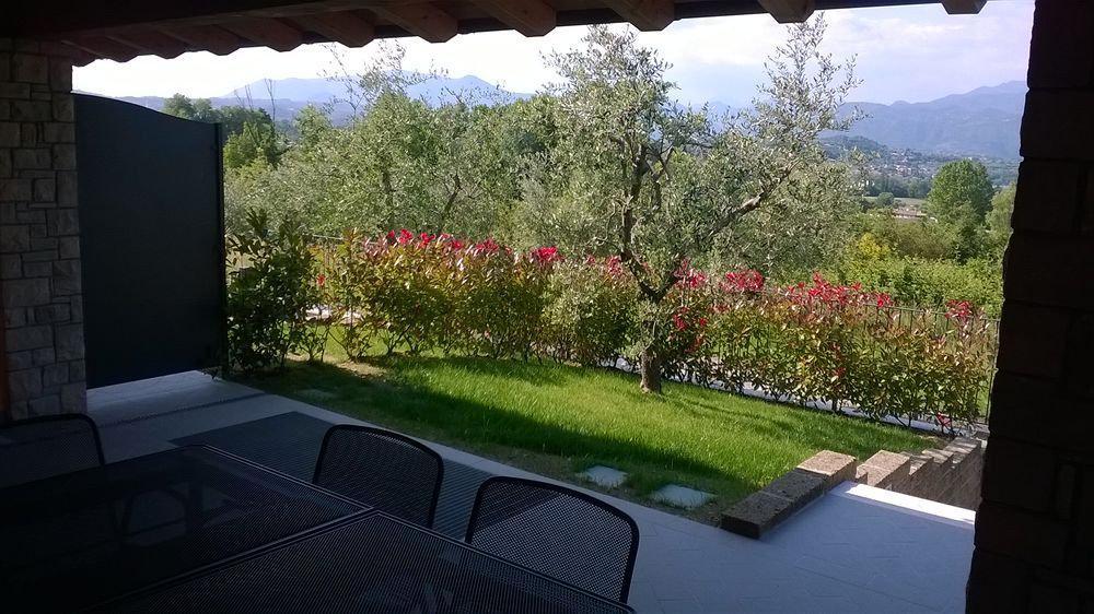 Residence Boschetti Manerba del Garda Bagian luar foto