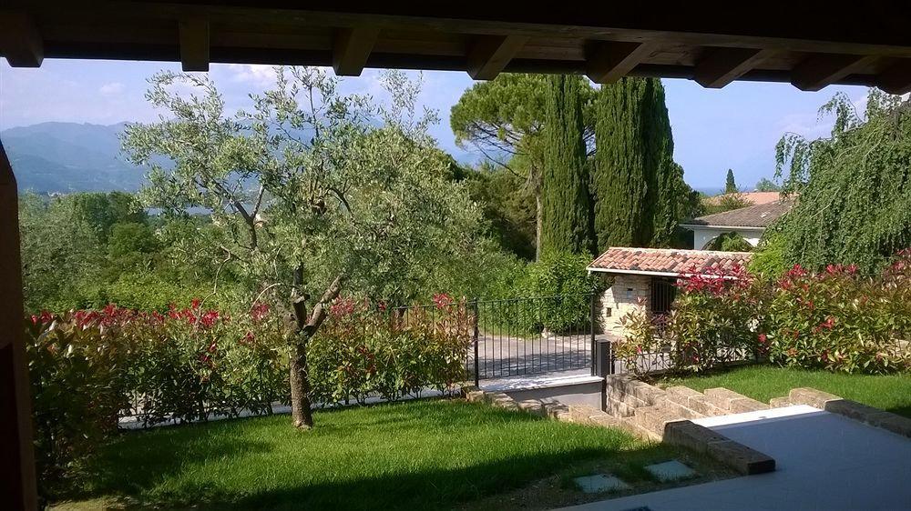 Residence Boschetti Manerba del Garda Bagian luar foto