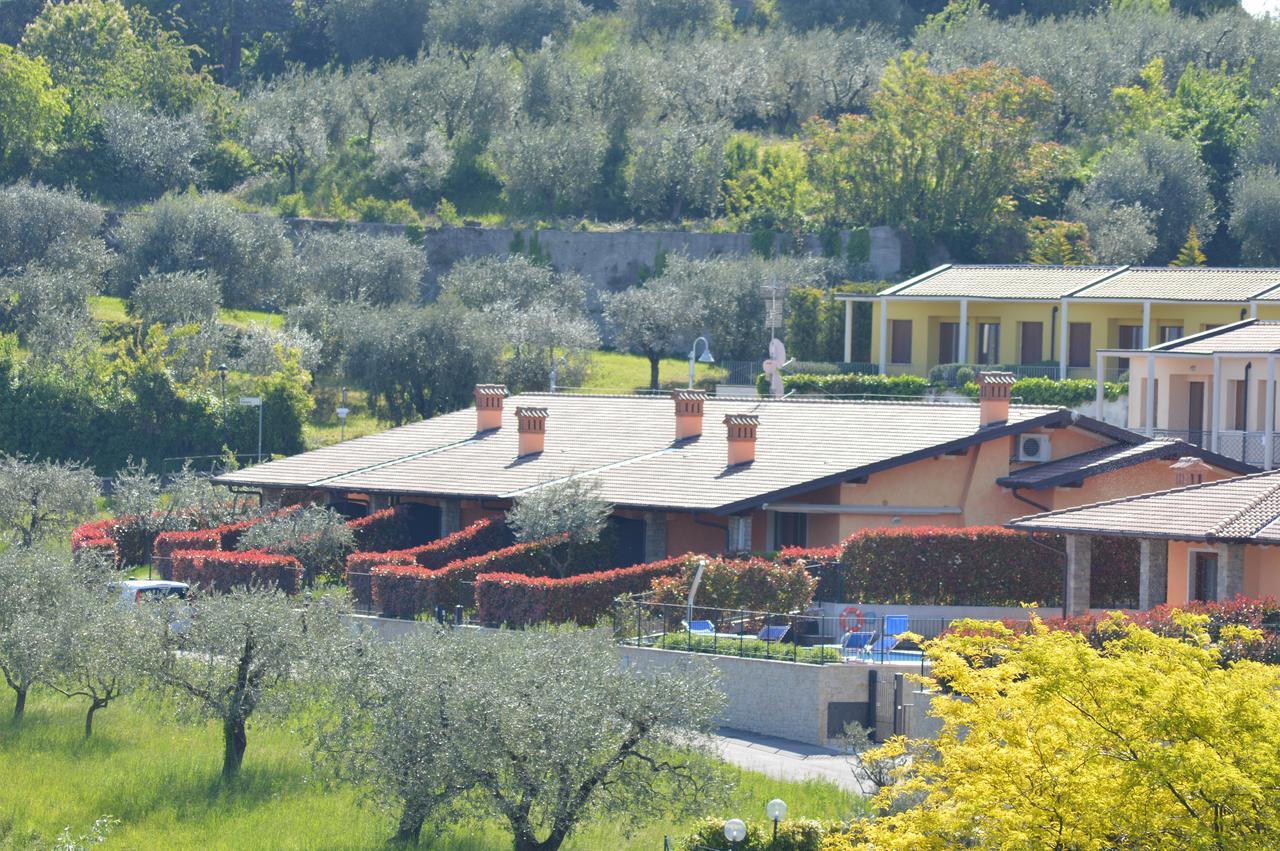 Residence Boschetti Manerba del Garda Bagian luar foto
