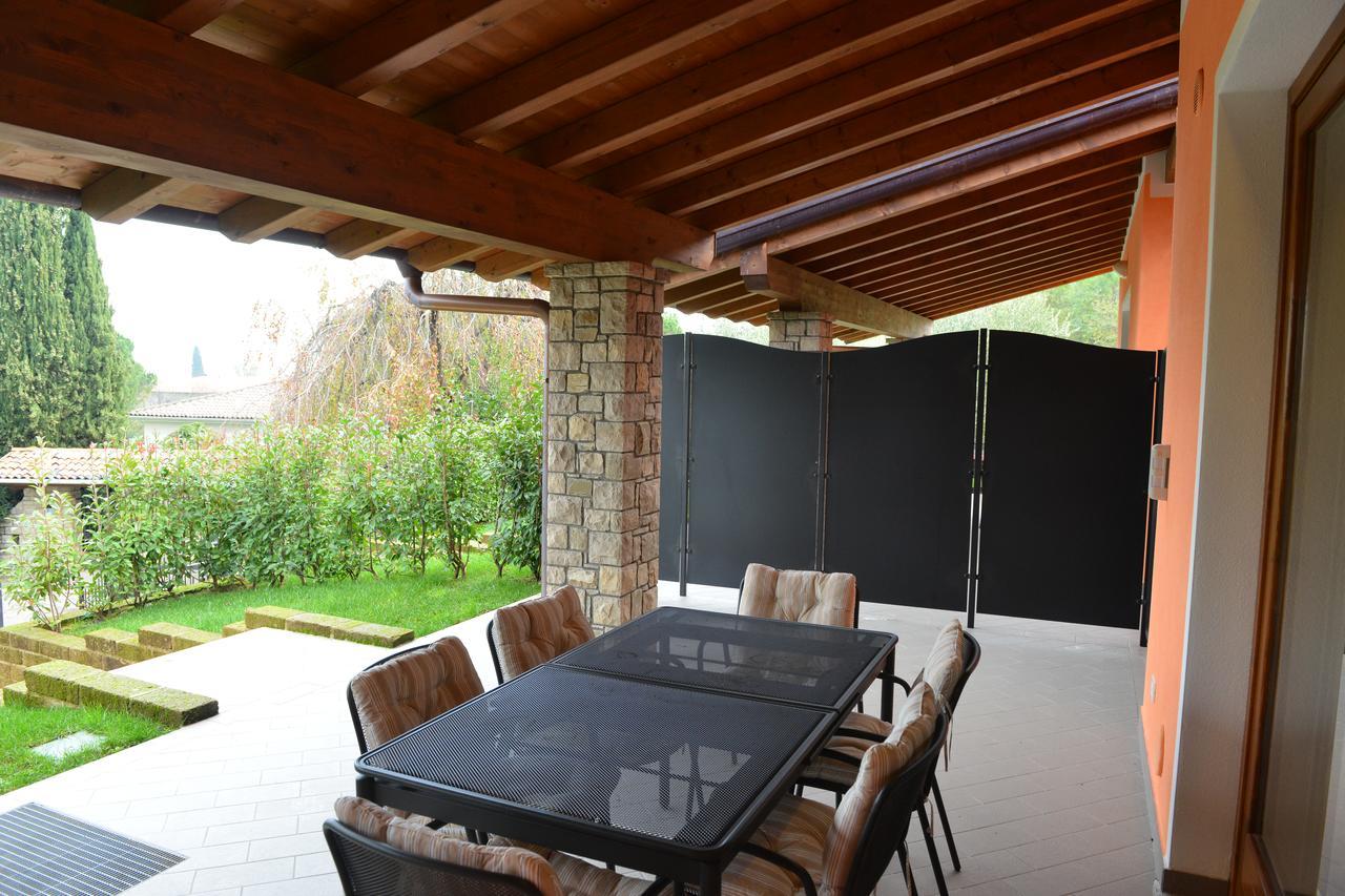 Residence Boschetti Manerba del Garda Bagian luar foto
