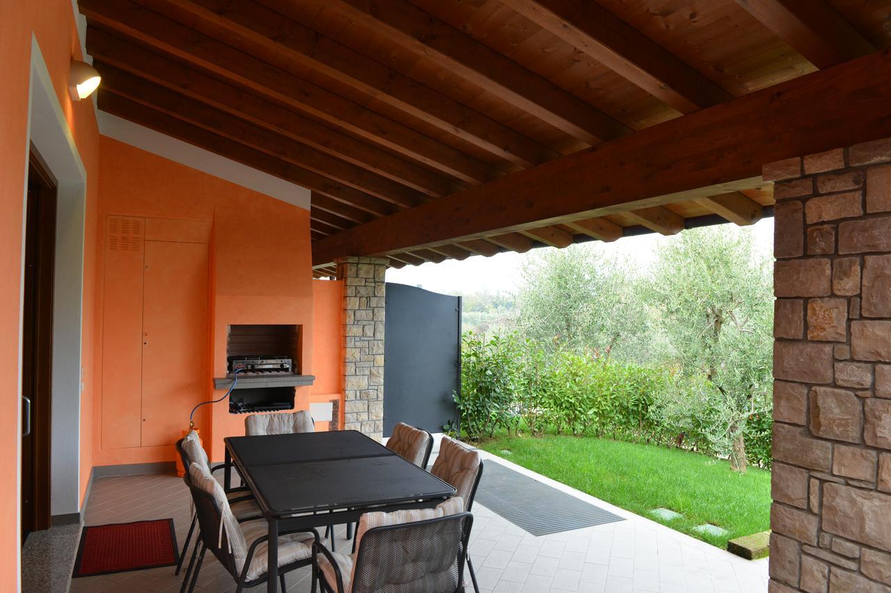 Residence Boschetti Manerba del Garda Bagian luar foto